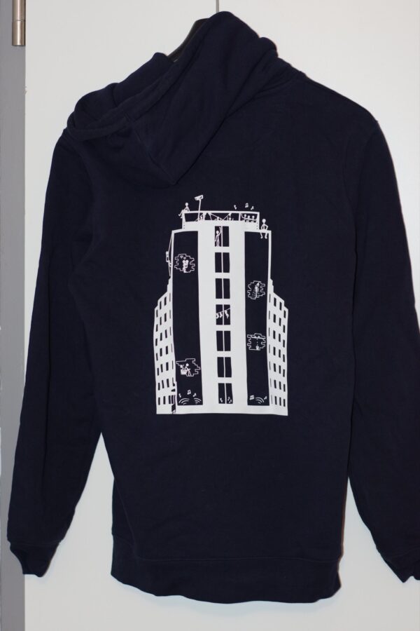 Pulli Unisex (ohne Kapuze) - Sweater – Bild 5