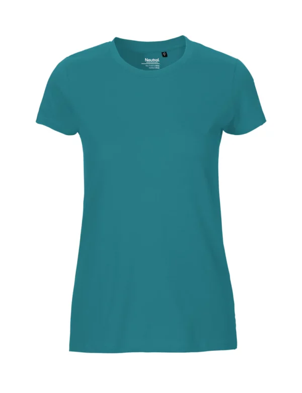 T-Shirt Ladies Fit – Bild 22
