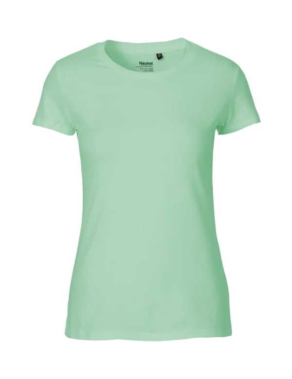 T-Shirt Ladies Fit – Bild 21