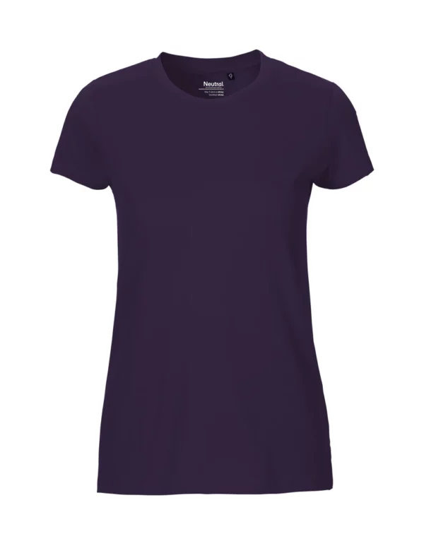 T-Shirt Ladies Fit – Bild 16