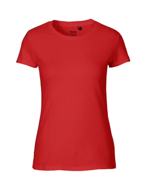 T-Shirt Ladies Fit – Bild 14