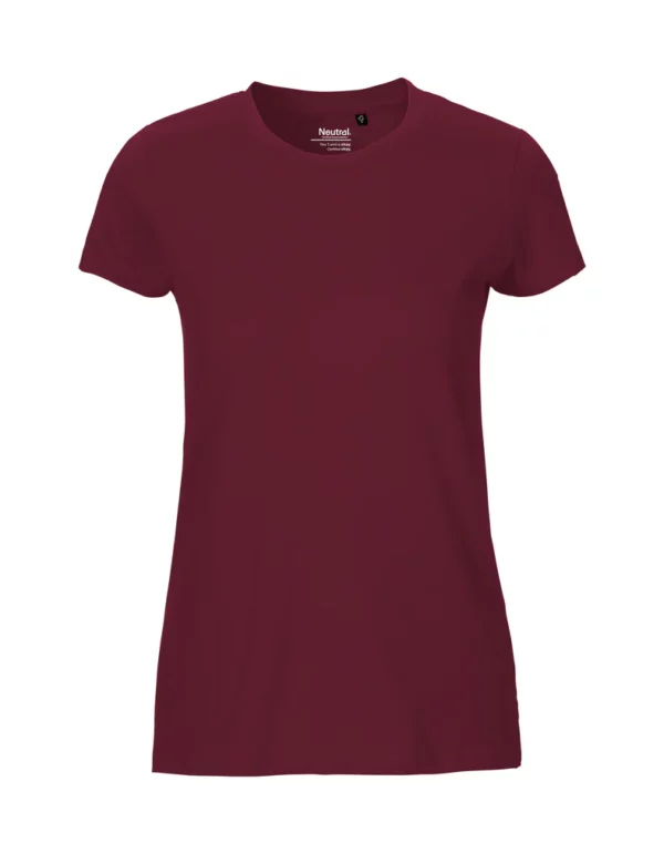 T-Shirt Ladies Fit – Bild 11
