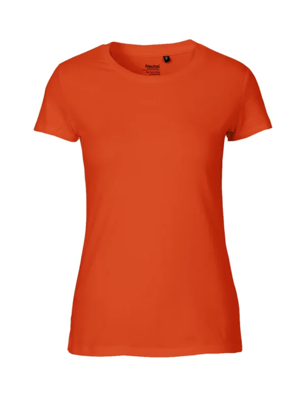 T-Shirt Ladies Fit – Bild 9