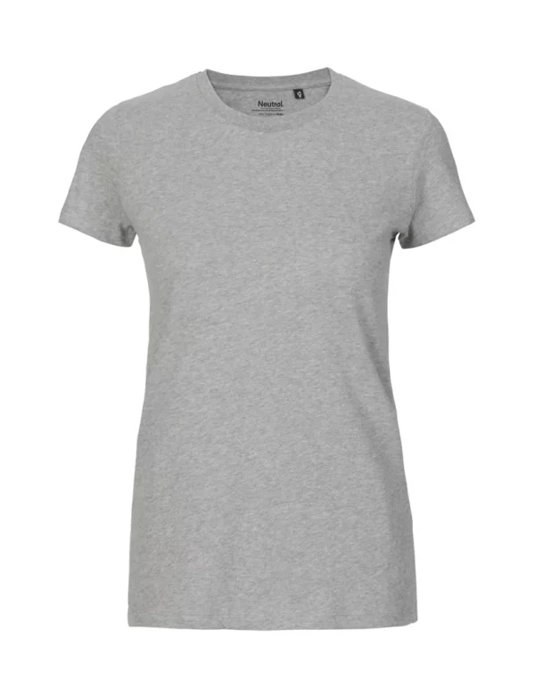 T-Shirt Ladies Fit – Bild 31